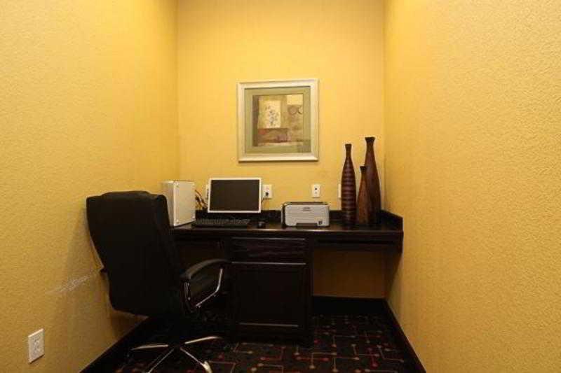 Quality Inn And Suites Groesbeck Facilities photo